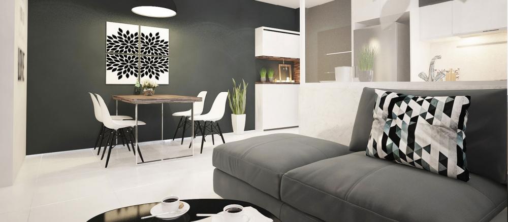 Căn hộ Soho Riverview 4