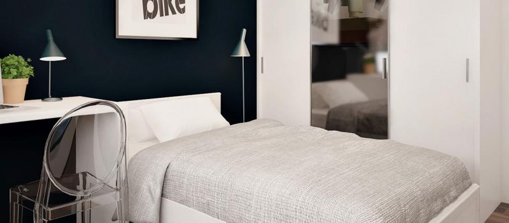 Căn hộ Soho Riverview 6