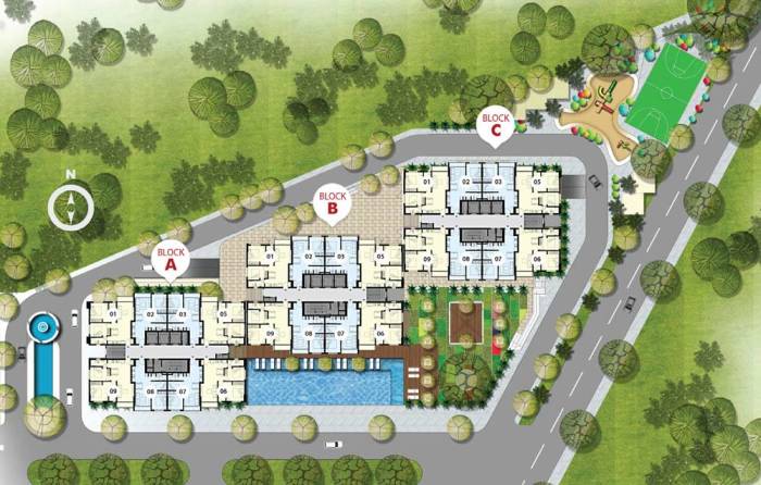 Tầng điển hình