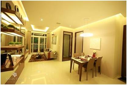 Căn hộ Angia Star