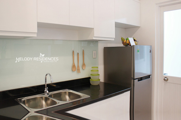 Căn hộ Melody Residences 