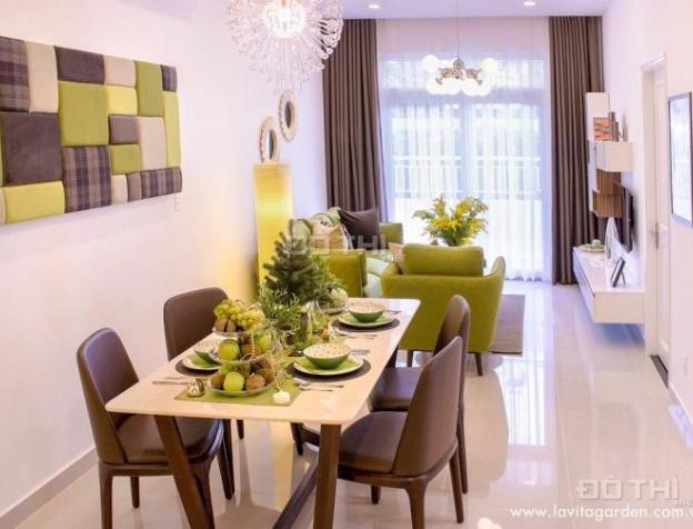 Căn hộ Chương Dương Golden Land