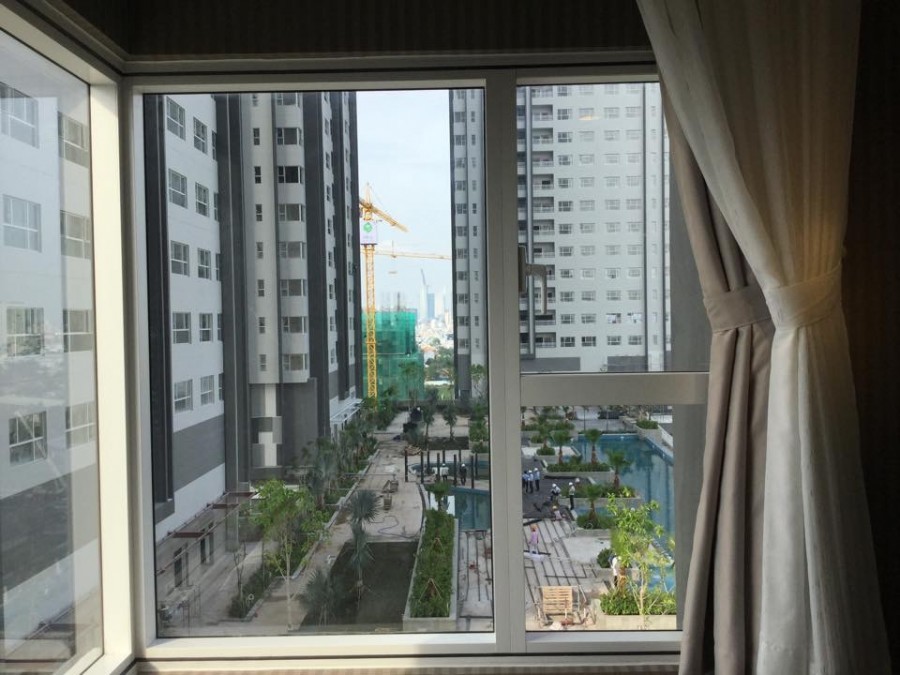 Căn hộ The Tresor 5