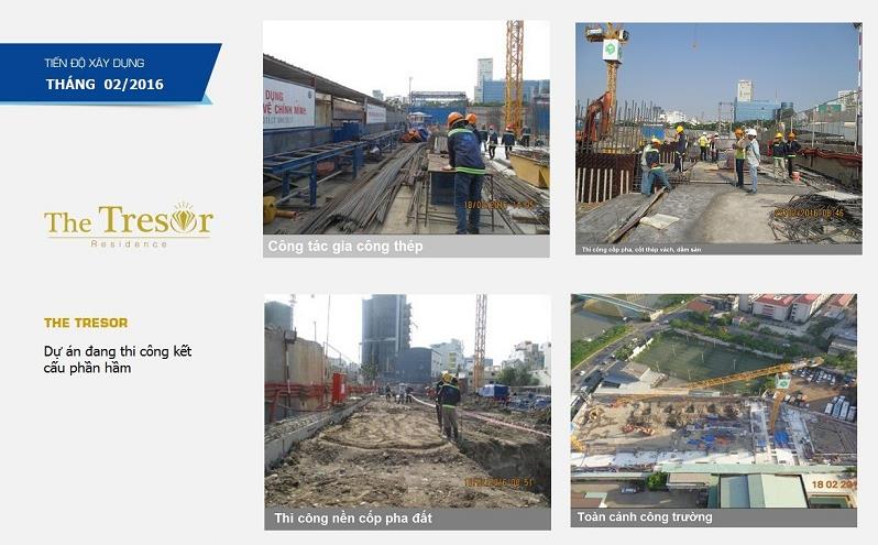 Hình ảnh thực tế dự án