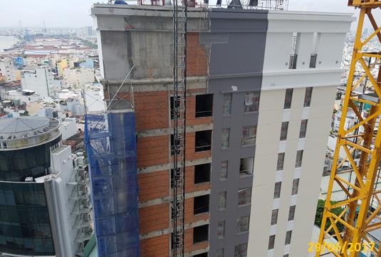 Hình ảnh thực tế dự án