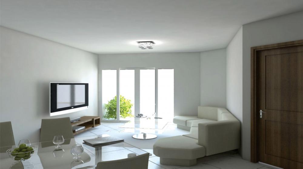 Căn hộ The Easter City