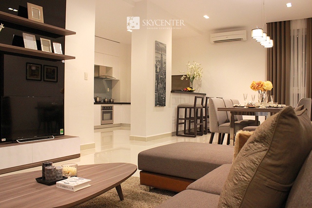 Căn hộ Sky Center