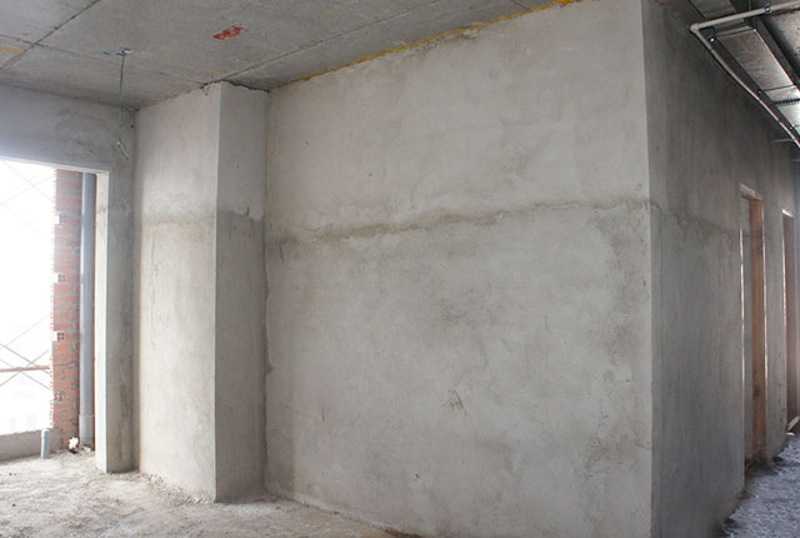 Đang hoàn thiện căn hộ mẫu