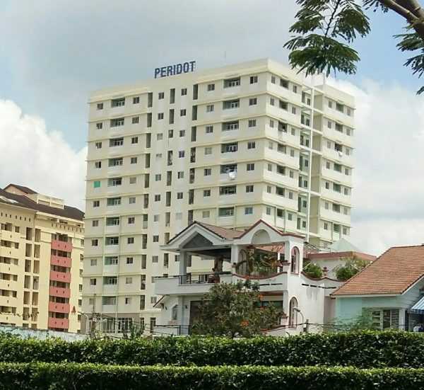 Dự án đã hoàn thiện và đưa vào sử dụng