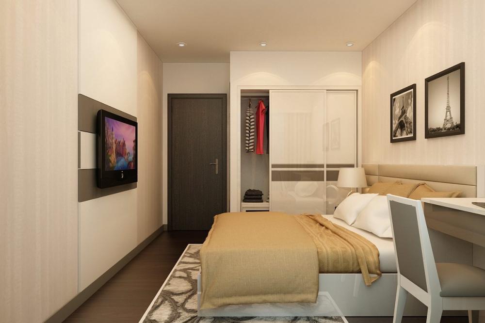 Căn hộ The Botanica 4