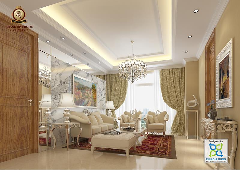 Căn hộ Grand Riverside 2