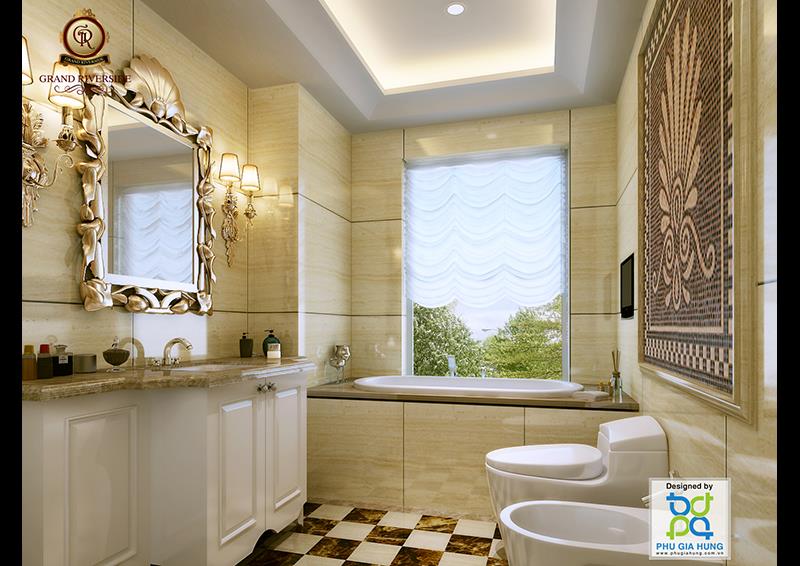 Căn hộ Grand Riverside 5