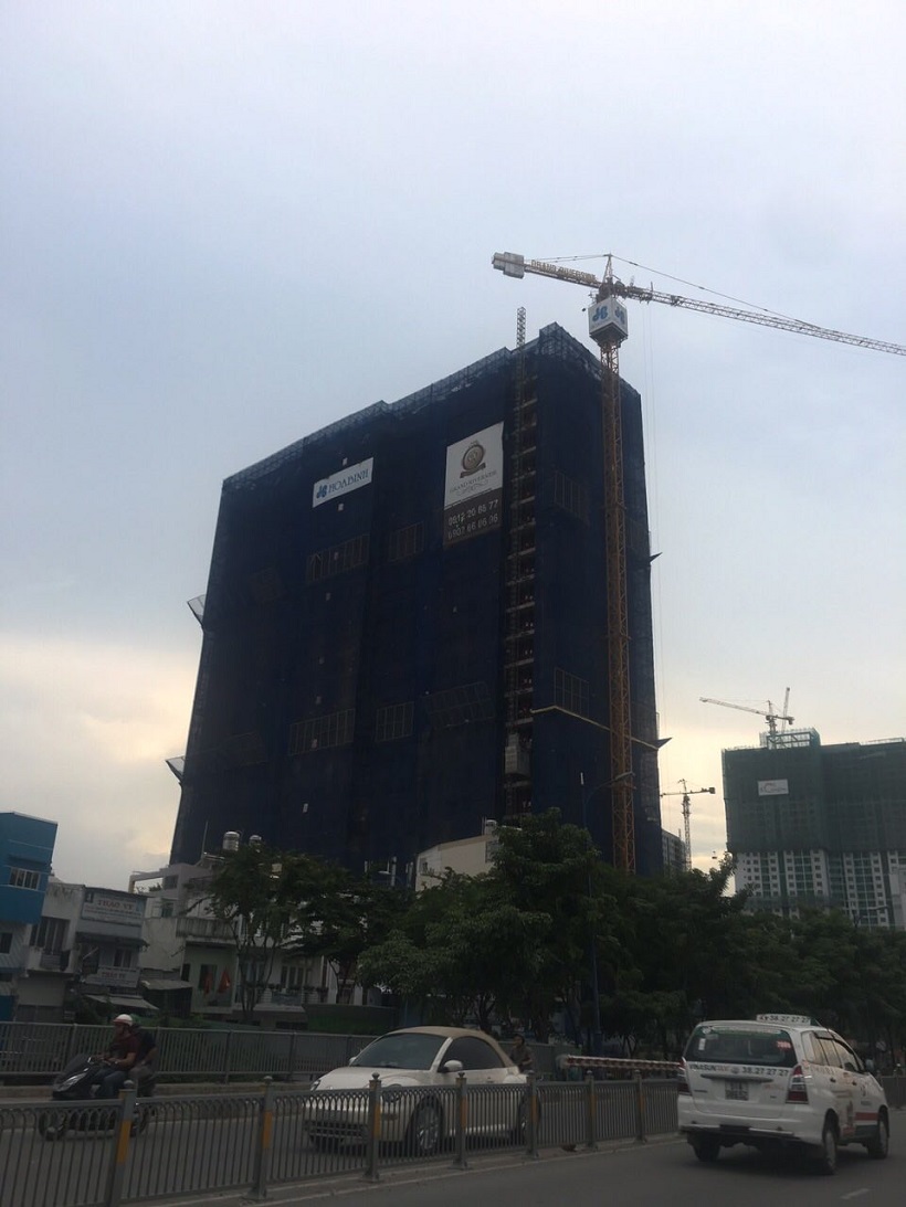 Hình ảnh thực tế dự án