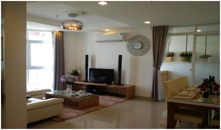 Căn hộ Skyway Residence 5