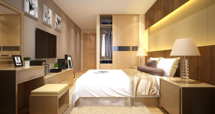 Căn hộ Wilton Tower 2