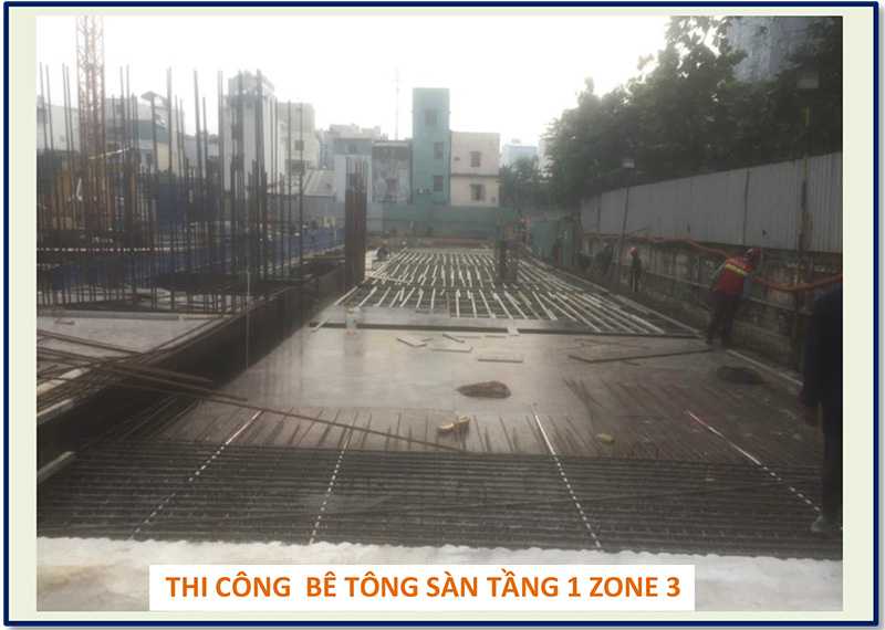 Hình ảnh thực tế dự án