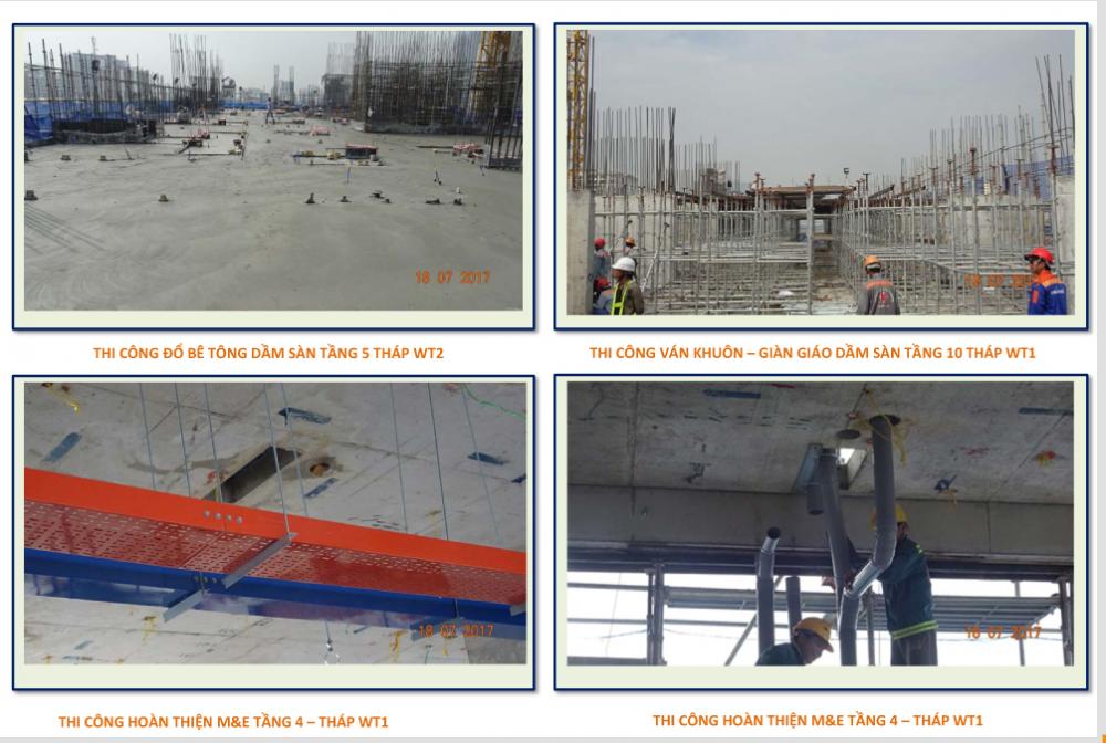 Hình ảnh thực tế dự án