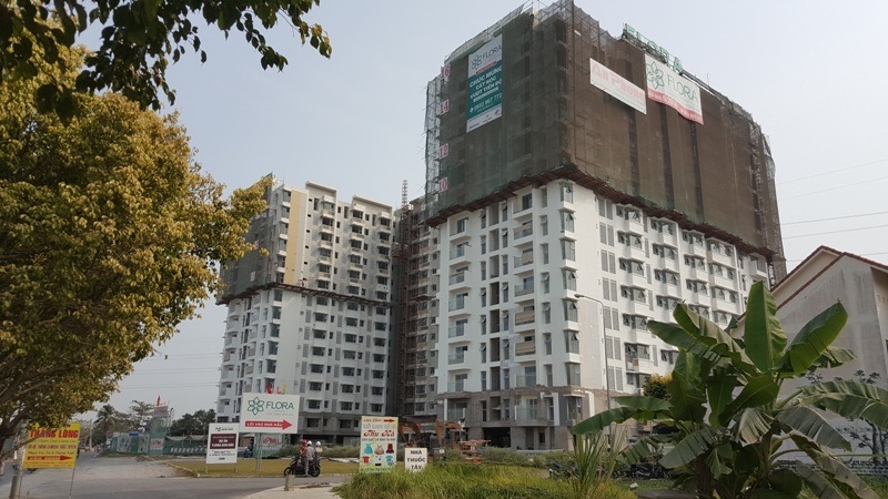 Hoàn thiện mặt ngoài