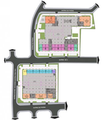 Chung cư Bộ Công An