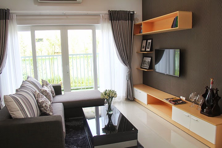 Căn hộ chung cư Bộ Công An 6