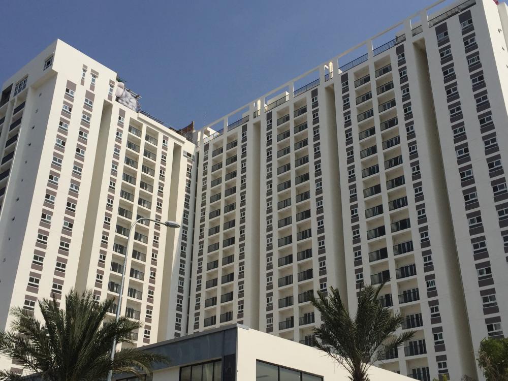 Dự án đã được bàn giao cho khách hàng