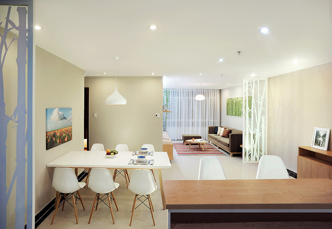 Căn hộ Saigonres Plaza 8