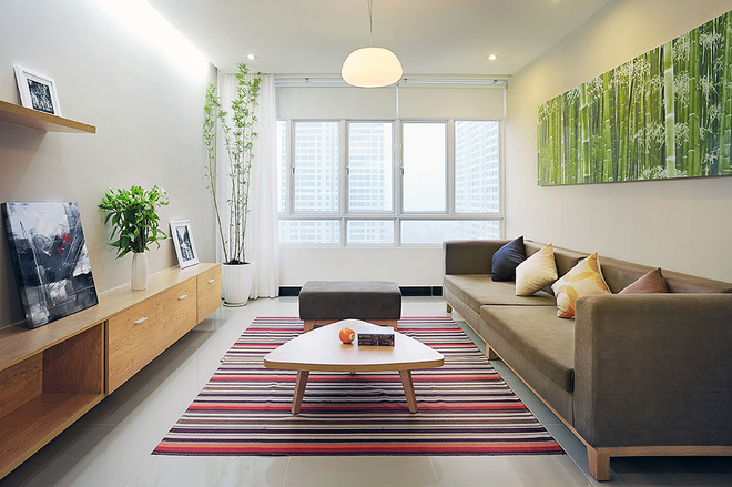 Căn hộ Saigonres Plaza 6