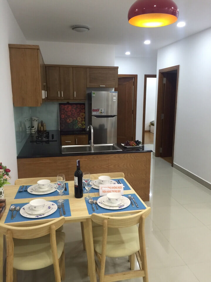 Căn hộ Depot Metro Tham Lương 5