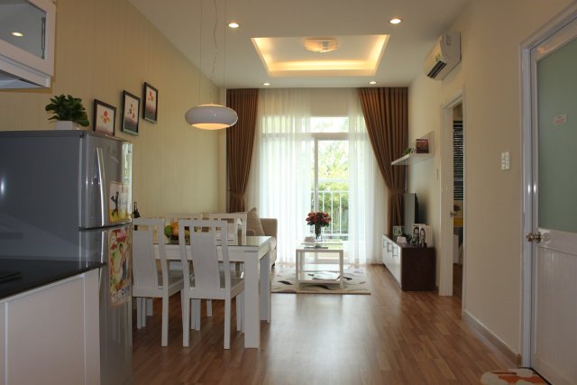 Căn hộ Depot Metro Tham Lương 8