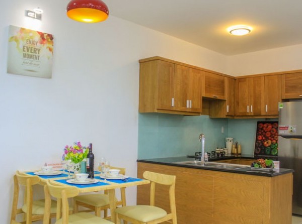 Căn hộ Depot Metro Tham Lương 7