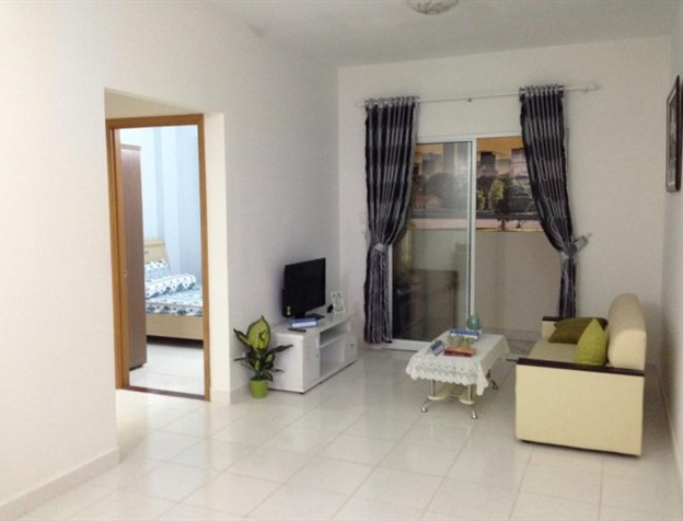 Căn hộ HQC Hóc Môn 2