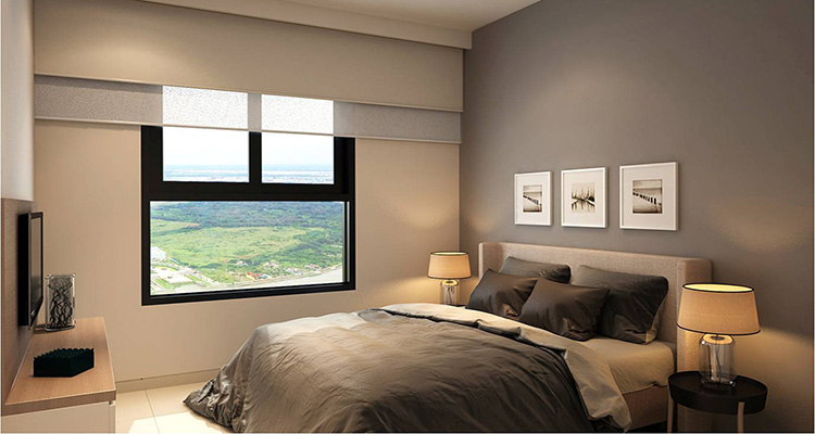 Căn hộ TDH Phước Long