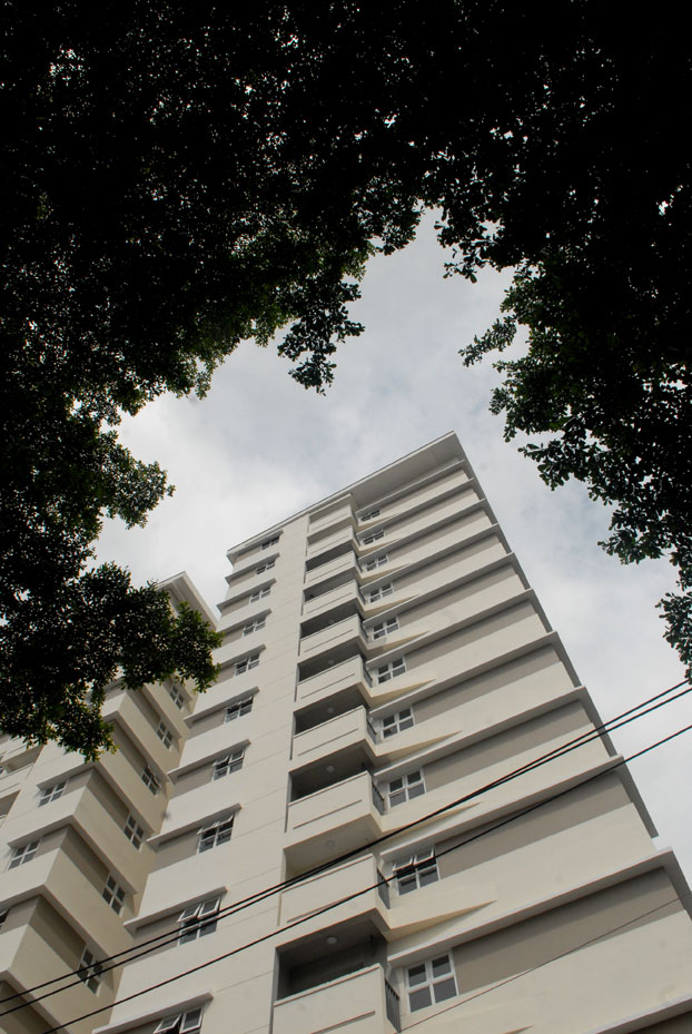 Dự án đã gần hoàn thiện