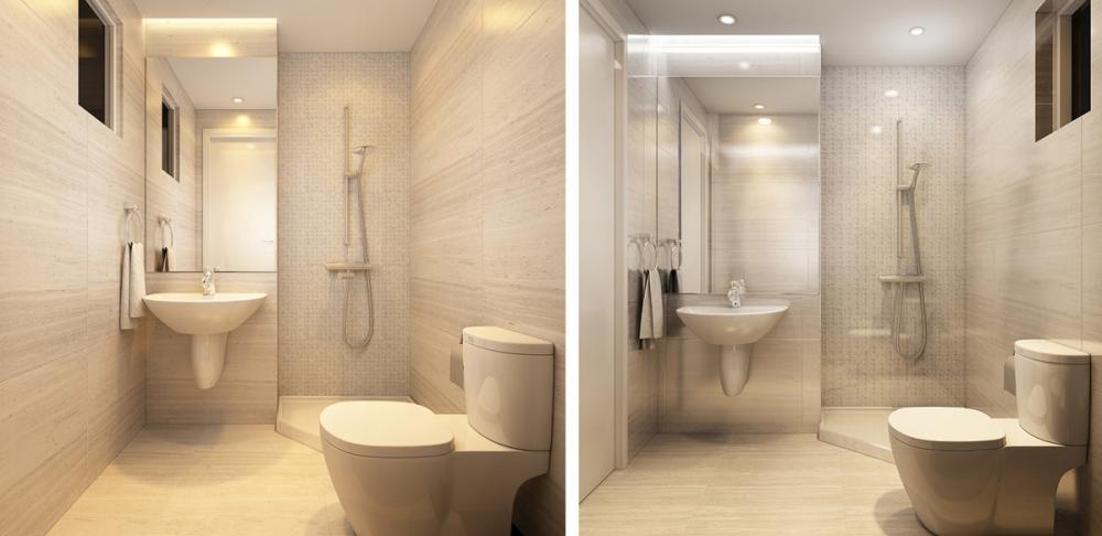 Căn hộ Opal Riverside 5