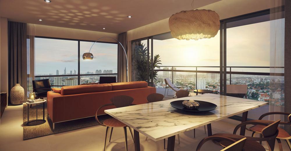 Căn hộ Gateway Thảo Điền 3