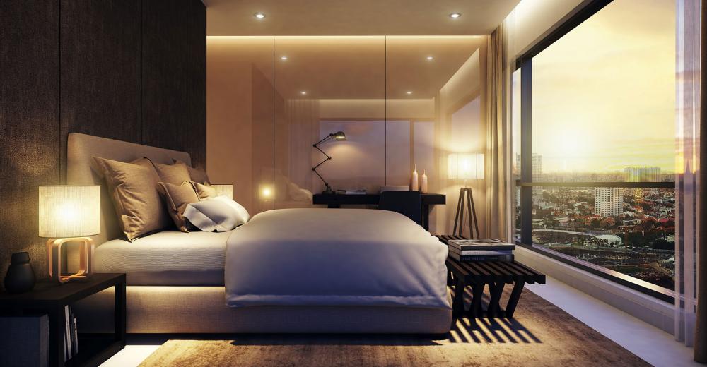 Căn hộ Gateway Thảo Điền 2