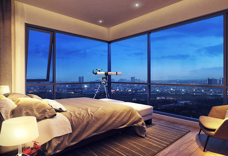 Căn hộ Gateway Thảo Điền 5