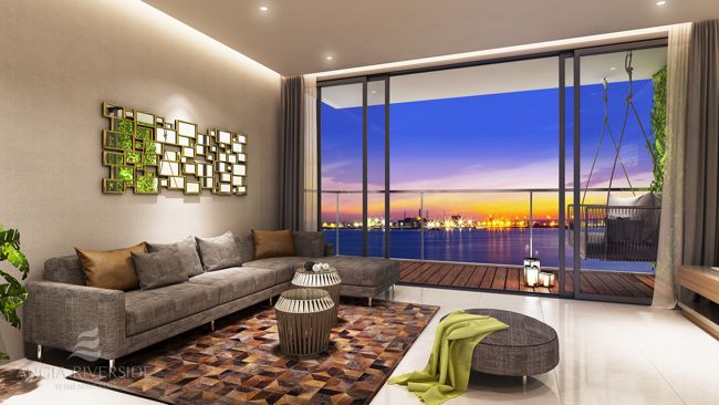 Căn hộ An Gia Riverside 2