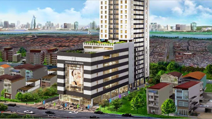 Saigon Plaza Tower