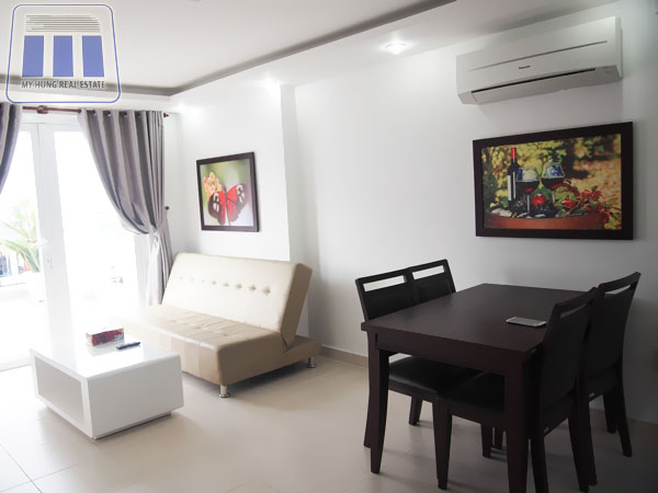 Căn hộ Tân Bình Apartmen 4