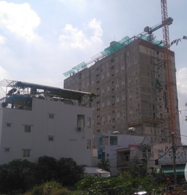 Hình ảnh thực tế dự án