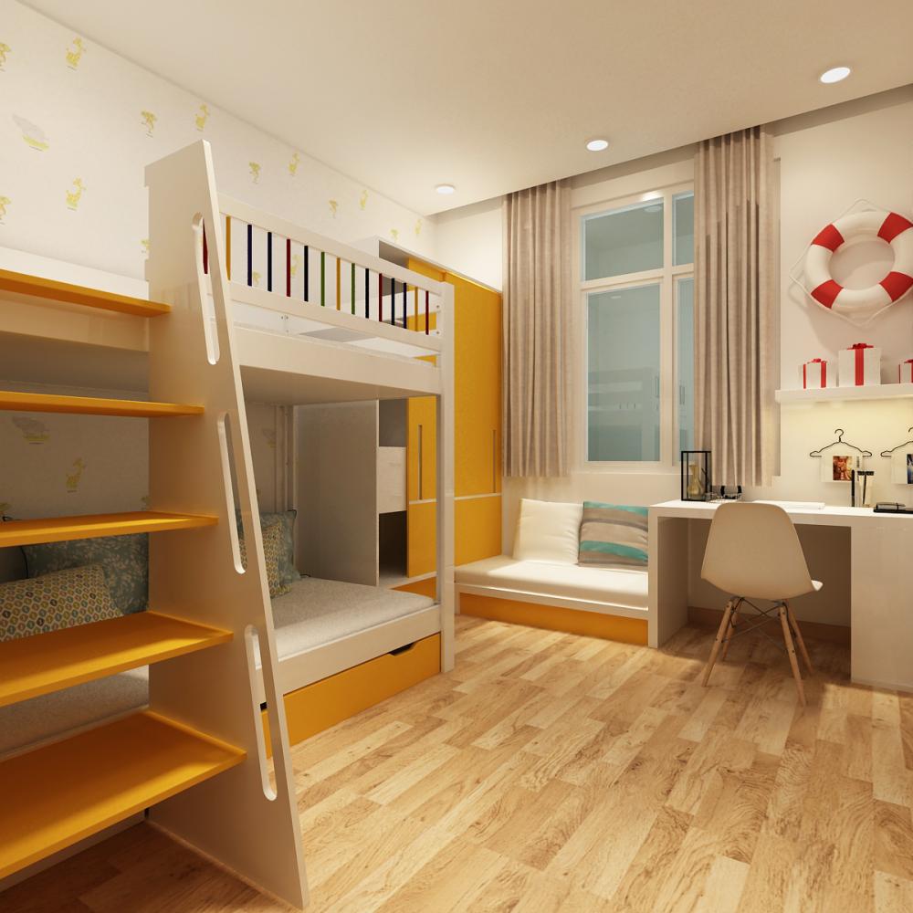 Căn hộ Hưng Phát Silver Star 10