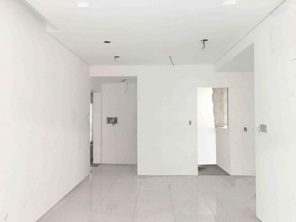 Tháp A, B và tháp C đang và hoàn thiện phần bên trong căn hộ