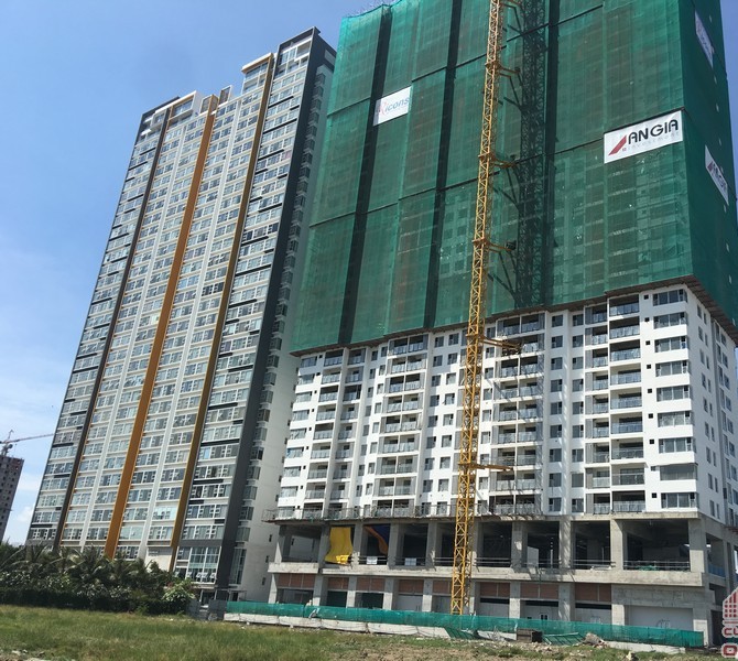 Hình ảnh thực tế dự án