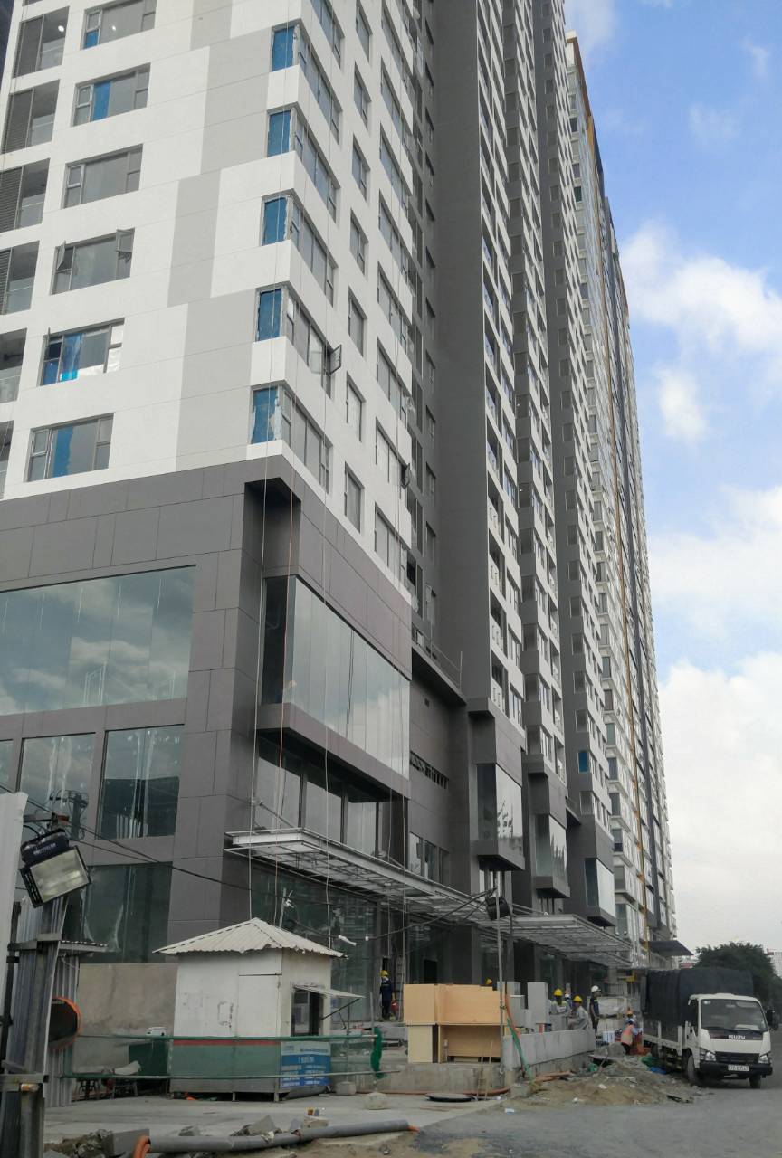 Hình ảnh thực tế dự án