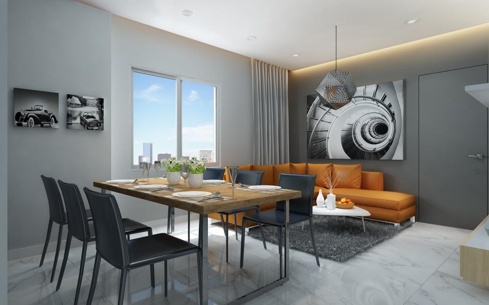 Căn hộ Samland Airpor 4