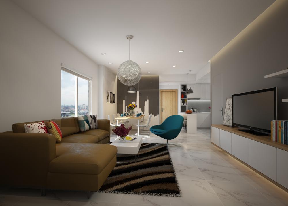 Căn hộ Samland Airpor 6