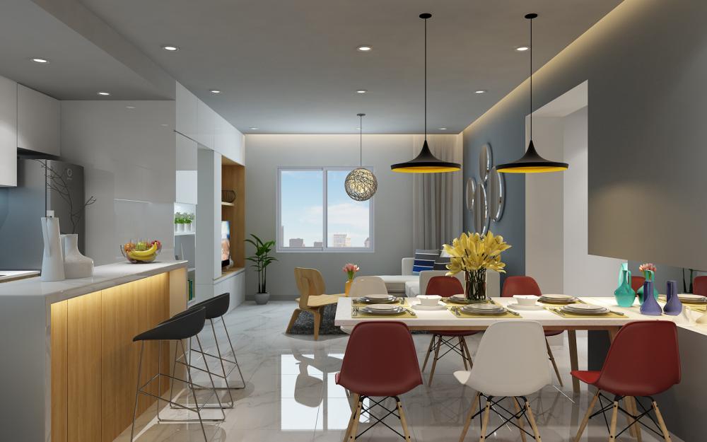 Căn hộ Samland Airpor 5