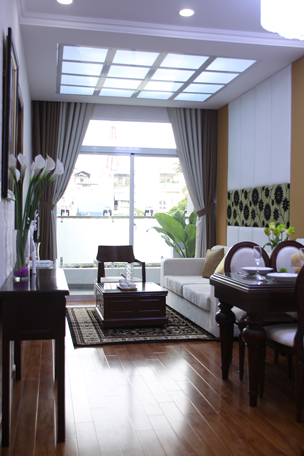 Căn hộ Moonlight Park View 2