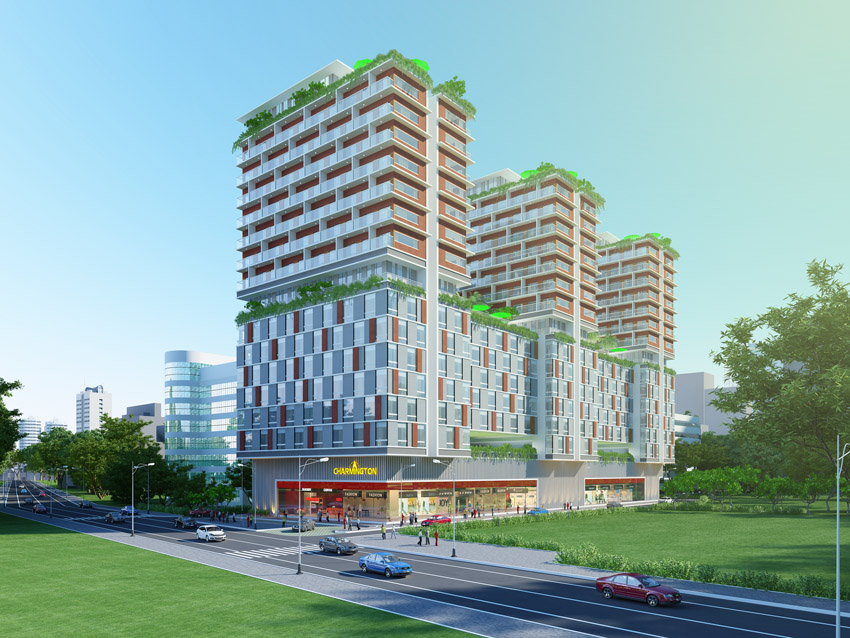 Charmington La Pointe